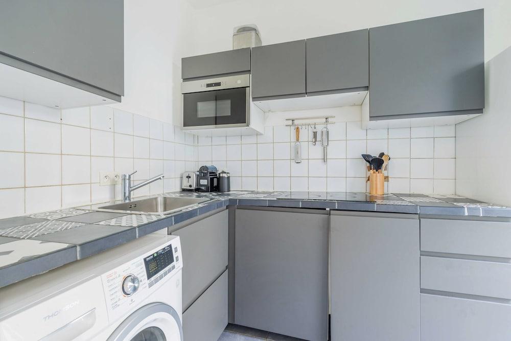 Classy Appartement - Clichy