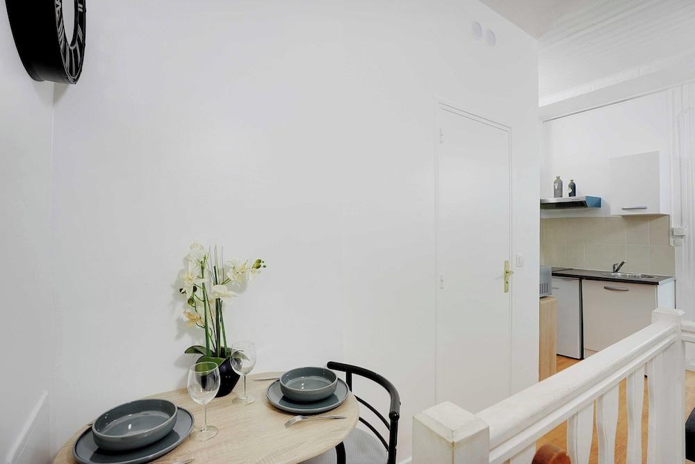 Intimate Apartment - 1br/2p - Saint-ambroise