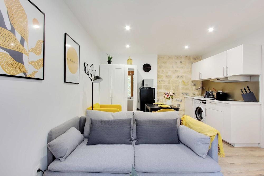 Charming Apartment -1br/2p- Le Kremlin-bicetre