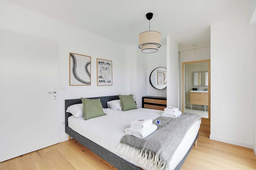 Chic Duplex With Rooftop -3bd/6p- Nogent-sur-marne