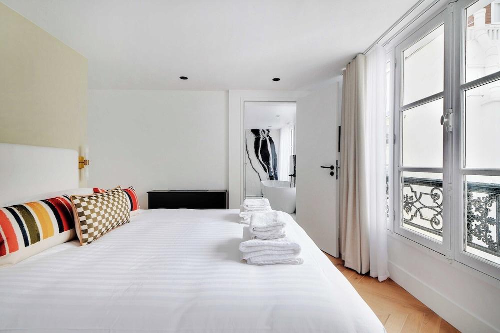 Exceptional Apartment - 4br/10p - Madeleine