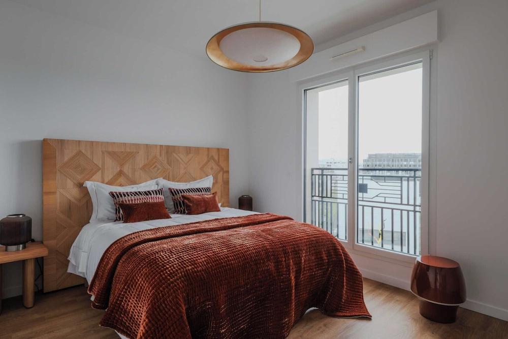 Superb apt - 8p/4bd - Rooftop & Private Terrace