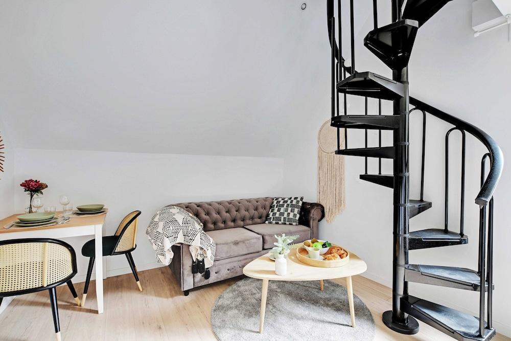 Modern Apartment - 1br/2p - Le Kremlin-bicetre