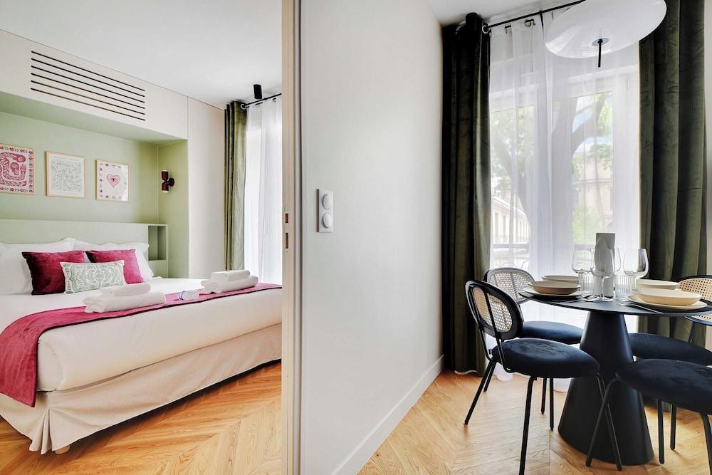 Peaceful Apartment - 1br/4p - Beaugrenelle