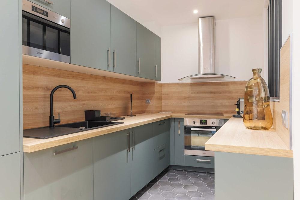 Magnificent Apartment - 4br/10p - Arc de Triomphe