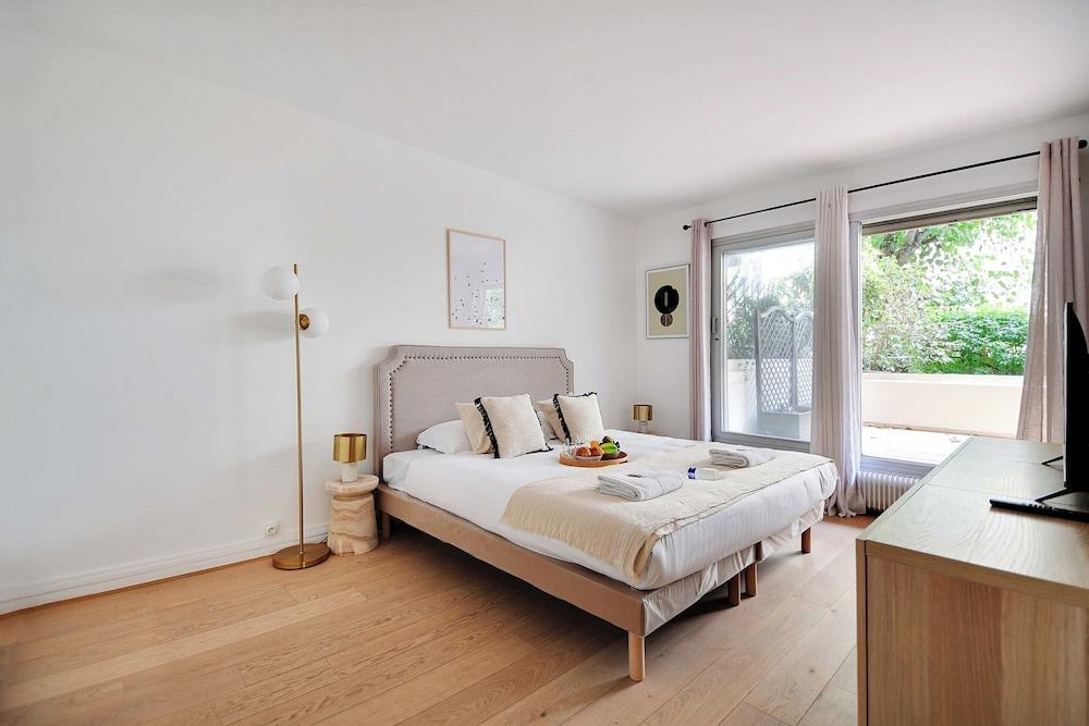 Elegant Apartment - 2br/6p - Tour Eiffel