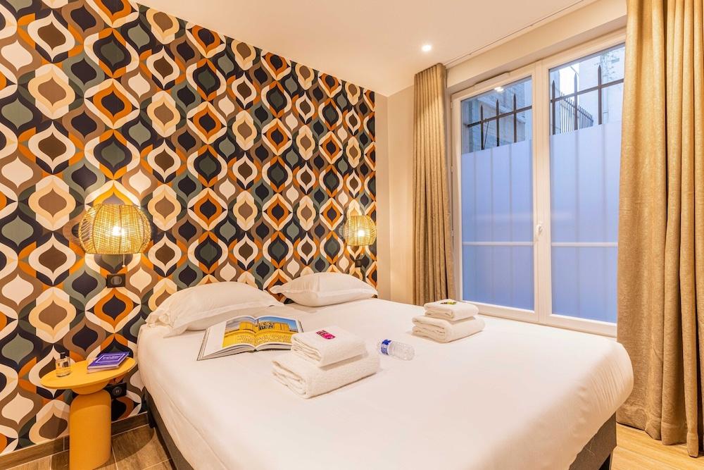 Charming Apartment - 2br/6p - Gare du Nord