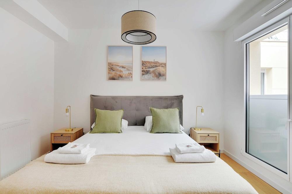 Lovely Duplex -4bd/8p- Nogent-sur-marne