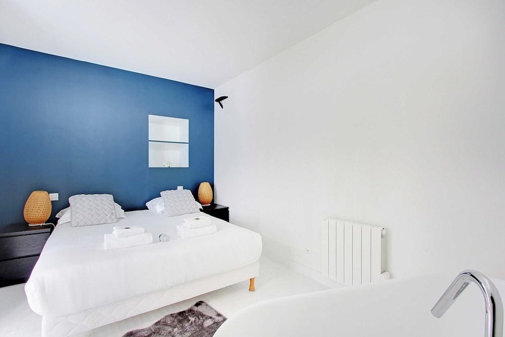 Bright Apartment - 4p/2bd - Sacre-coeur