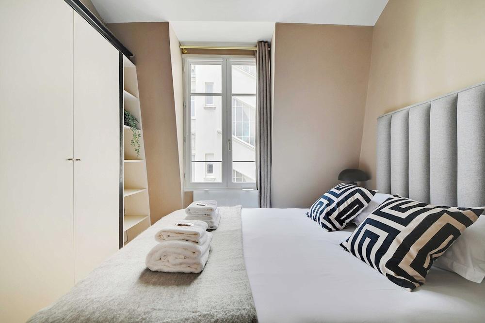 Charming 2br/5p - Eiffel Tower - Trocadero