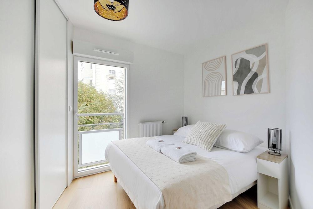 Nice Duplex With Rooftop -3bd/6p- Nogent-sur-marne