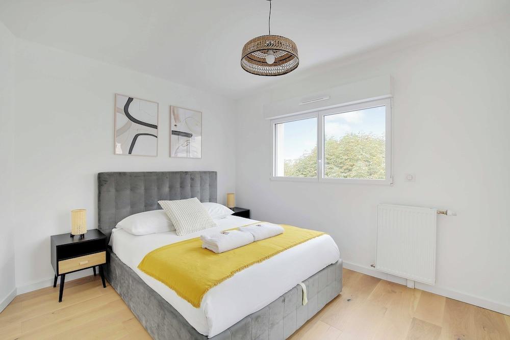 Nice Duplex With Rooftop -3bd/6p- Nogent-sur-marne