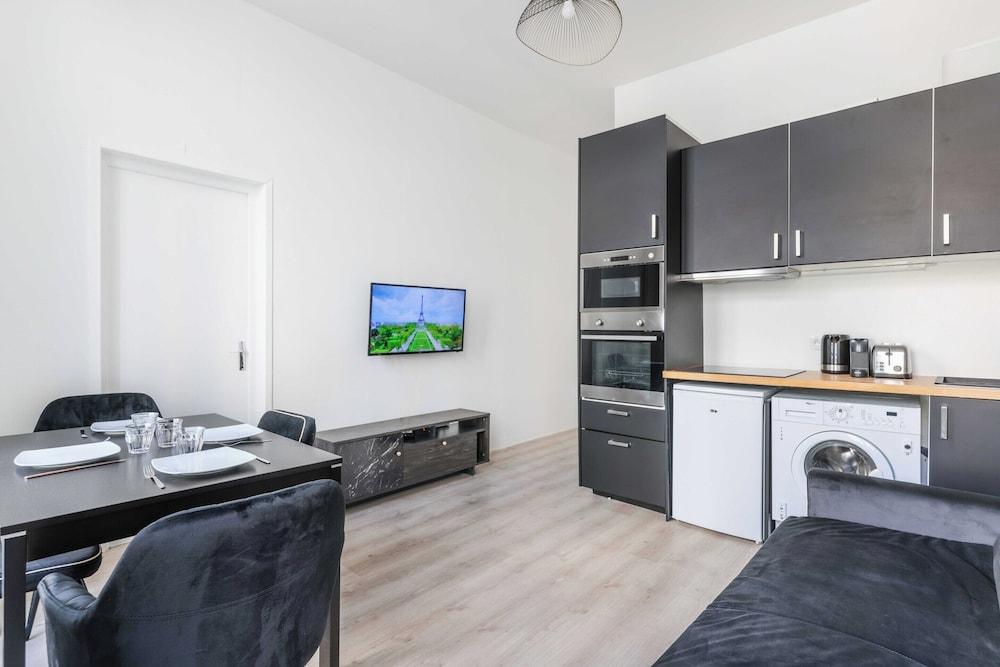Elegant Apartment - 1br/4p - Parc de Belleville