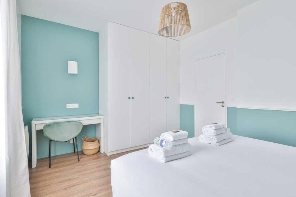 Charming Apartment - 1br/4p - St-ouen-sur-seine