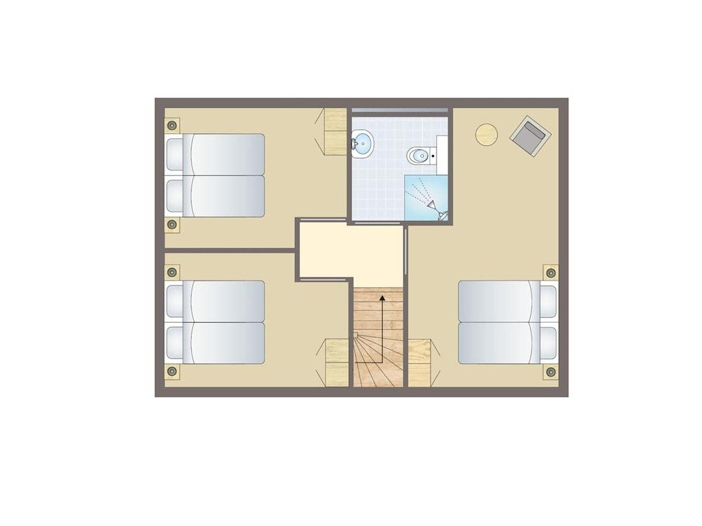 Sun-soaked Bungalow in Simonshaven