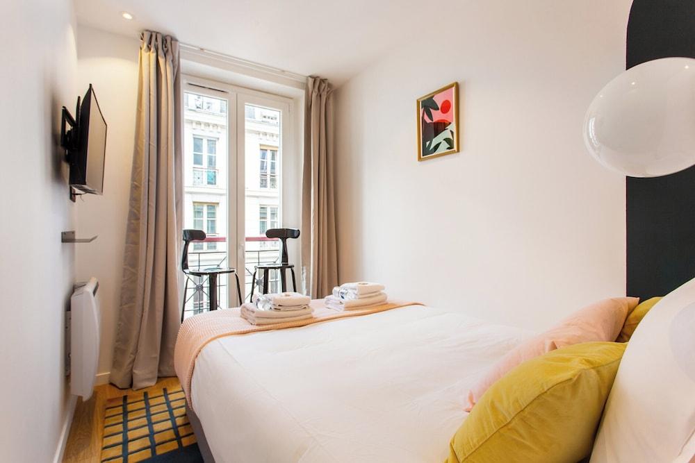 Magnificent Apartment - 3br/6p - Paris Center