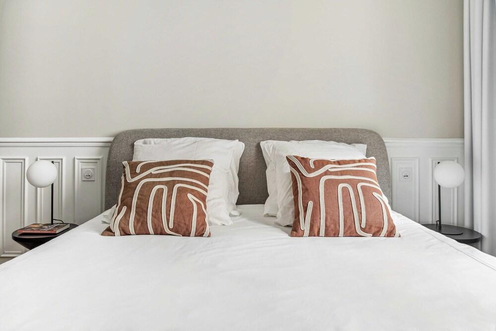 Elegant Apartment -1br/6p - Arc de Triomphe