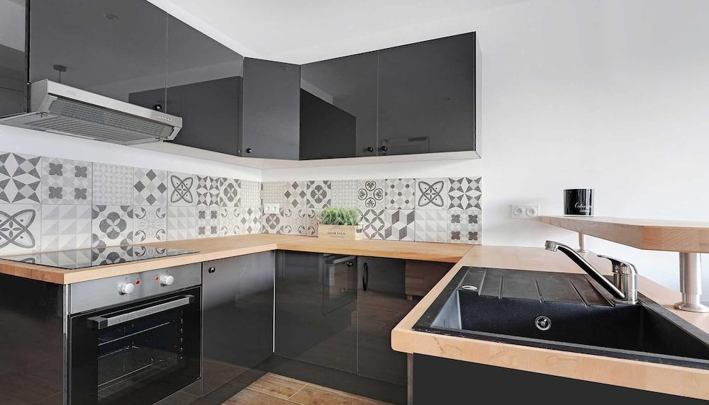 Cosy Apartment - 1br/4p - Levallois-perret