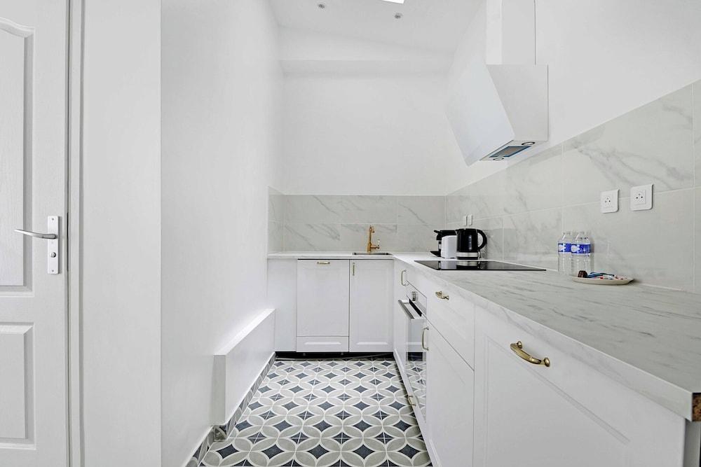 Comfortable Apartment- 1BD / 4P - Montmartre