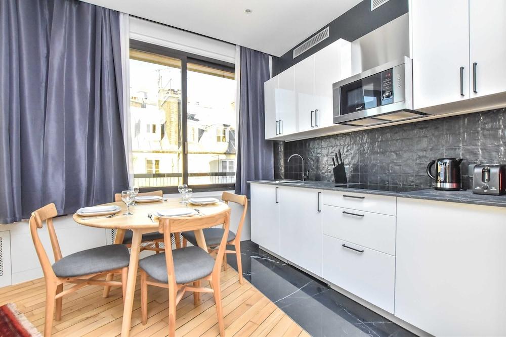 Stunning Apartment - 1br/4p - Opera Garnier