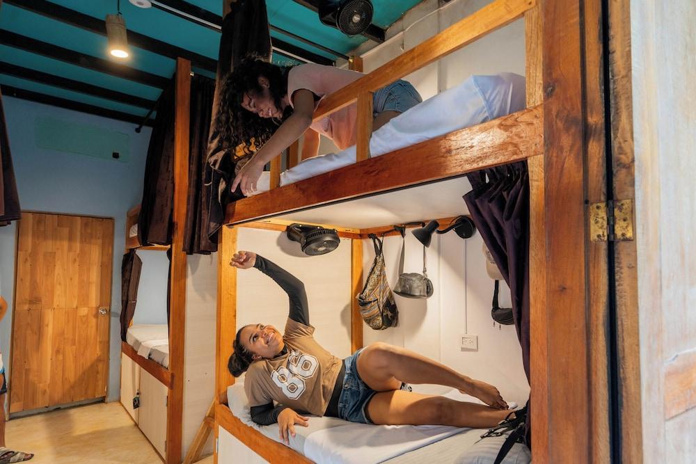 Tayrona Juanchos House Hostel Coworking