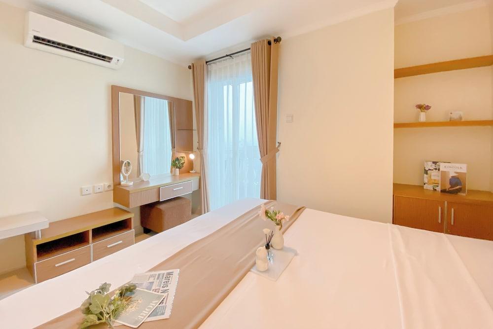 Cozy And Elegant 1Br Apartment The Boulevard