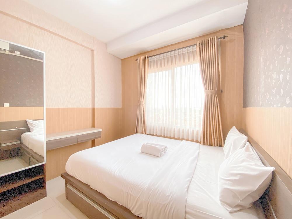 Scenic 2Br At The Edge Bandung Apartment