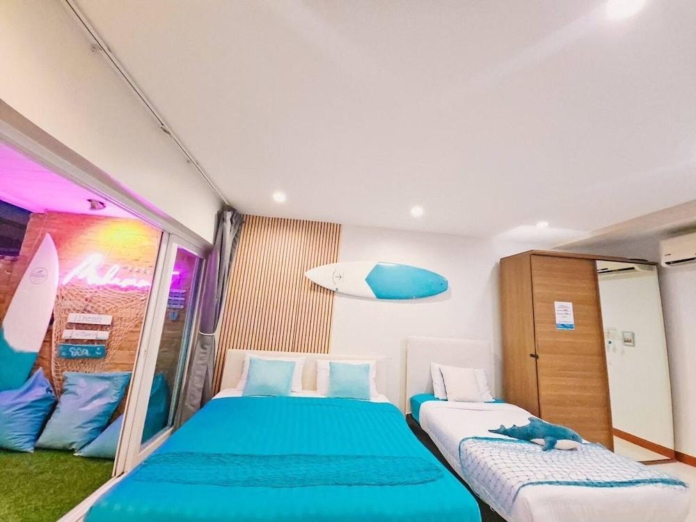 Mahasamut coastal Poolvilla