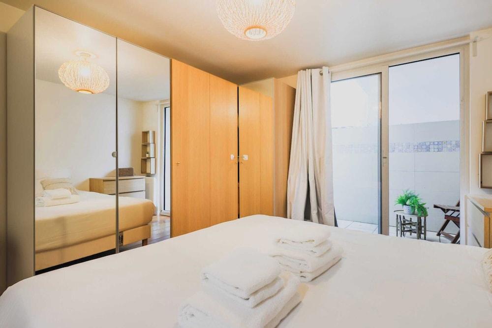 Exceptional apt With Garden - 3br/6p - Vincennes