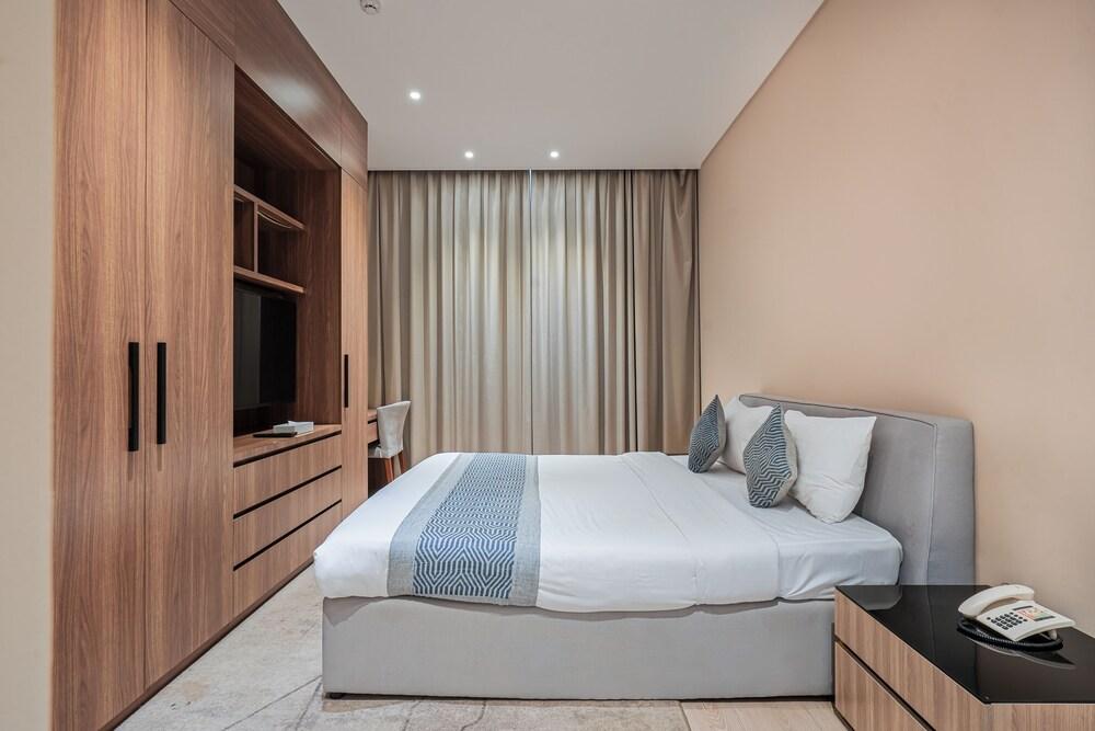 Eden Garden Hotel Apartment