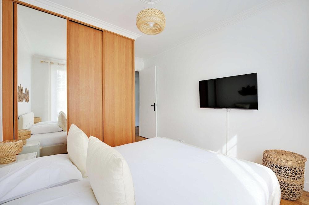 Modern Apartment - Saint-manda - 1br/4p