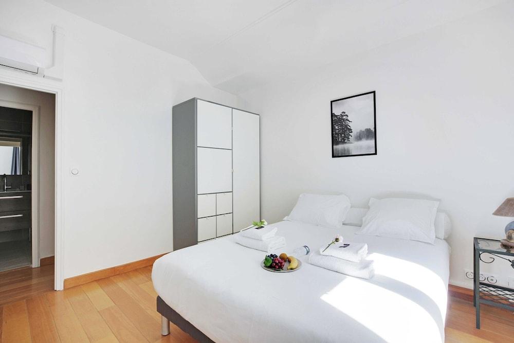 Fancy Apartment - 2br/6p - Canal Saint-martin