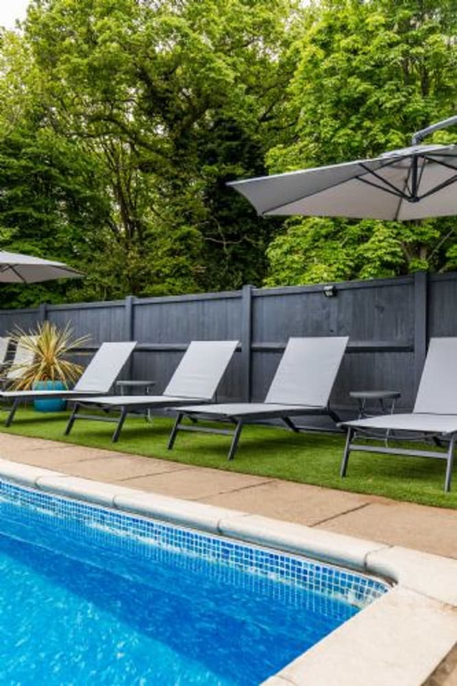 Host Stay The Saxony Garden Studio