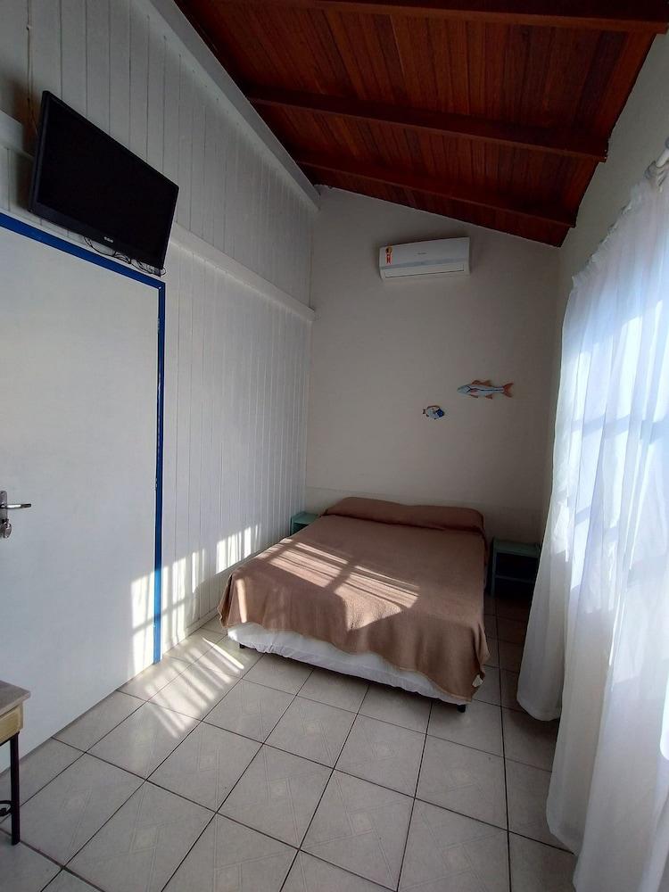 Pousada do Betão - Guarda do Embaú - SC