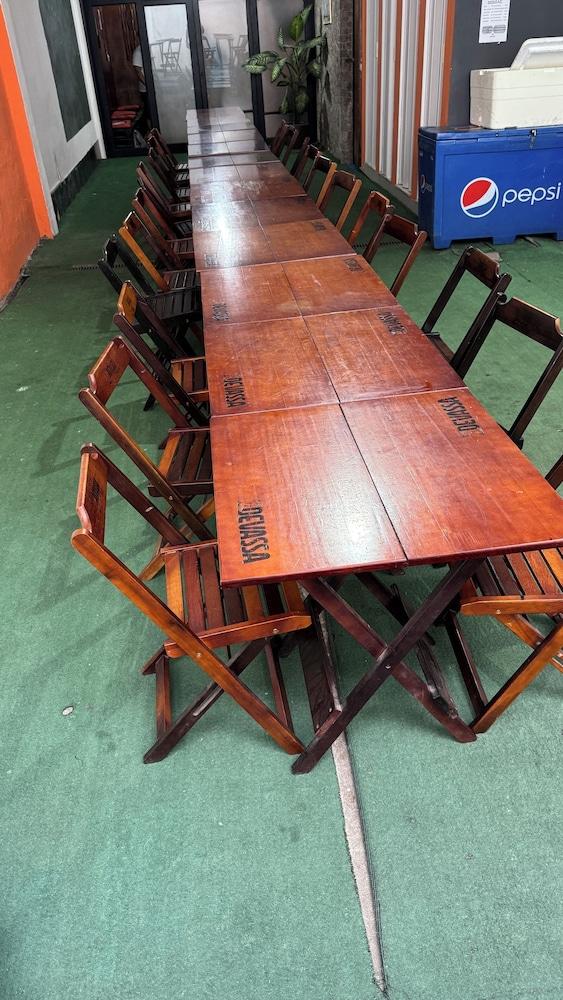 Maracanã Hostel Sport Bar