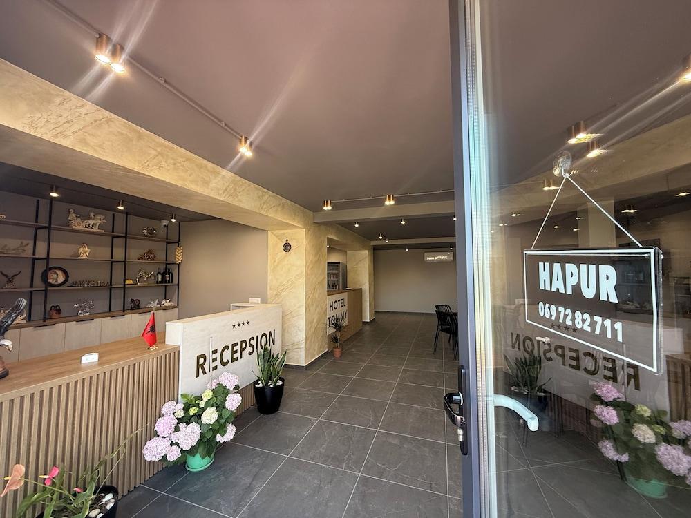 Kalpazo Hotel Tommy Durres