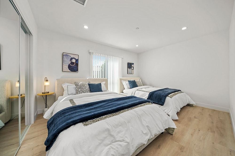 Serene Escapes Hollywood