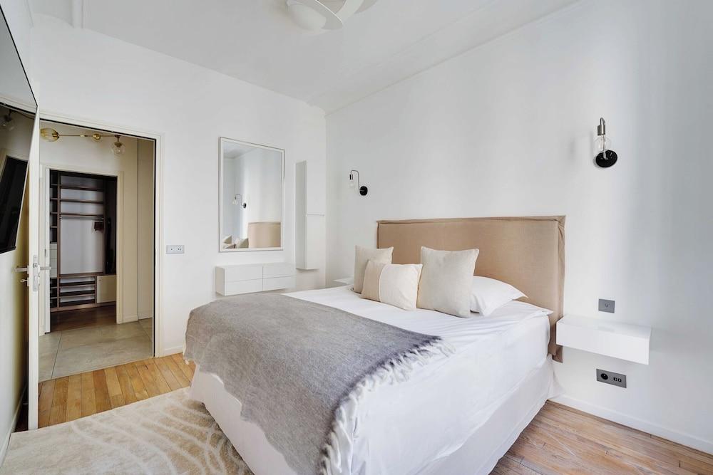 Beautiful Apt - 2bd/4p - 16eme/avenue Foch