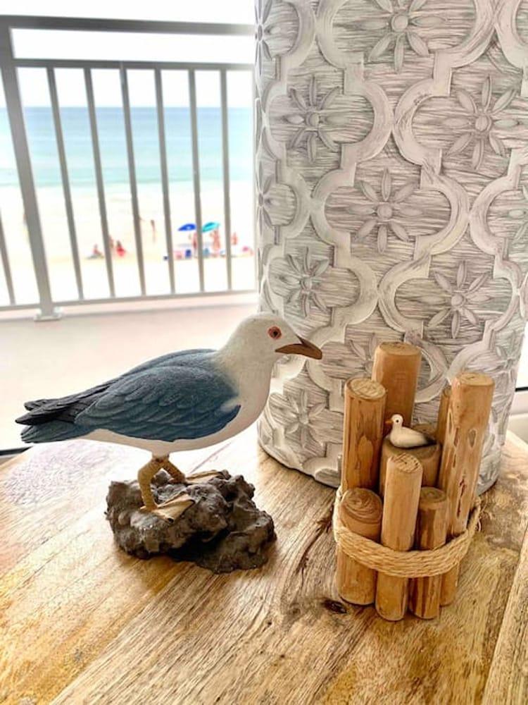 Ocean Front Condo in New Smyrna Beach FL