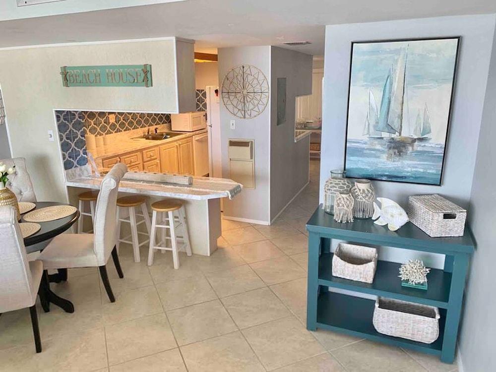 Ocean Front Condo in New Smyrna Beach FL