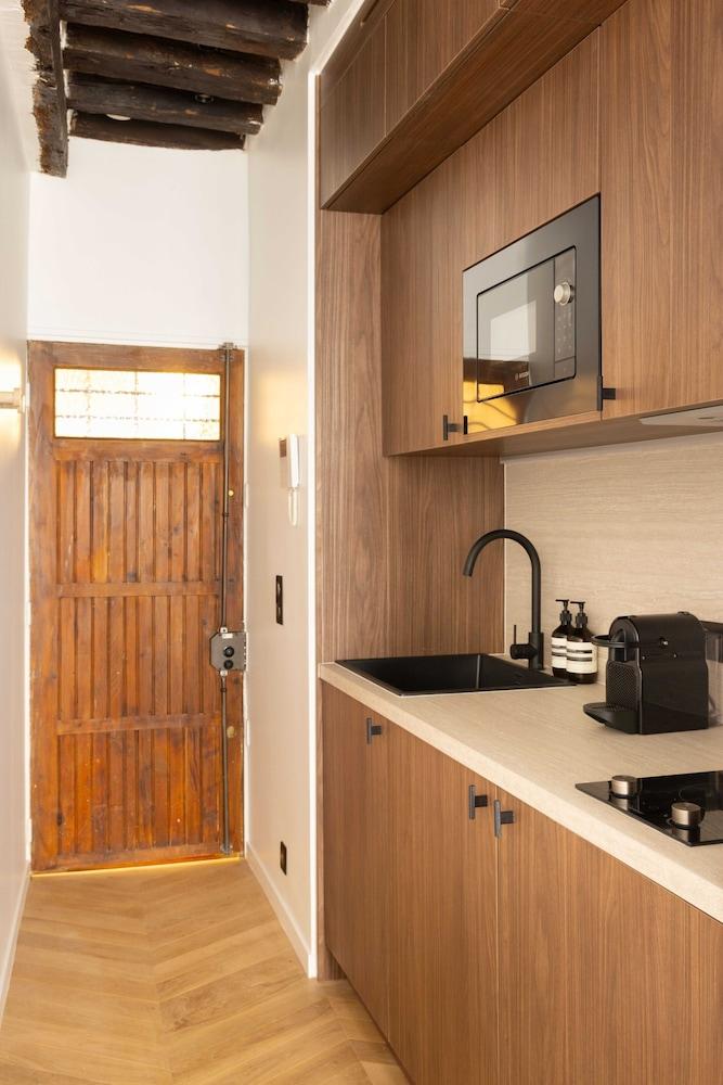 Luxurious A/C Flat - 2P - Bastille/le Marais