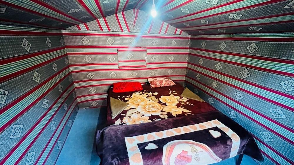 Wadi Rum Hikes & Camp