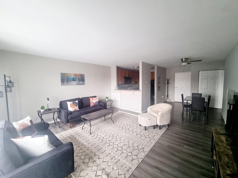 Quiet Comfortable 1BR in Elkins Park