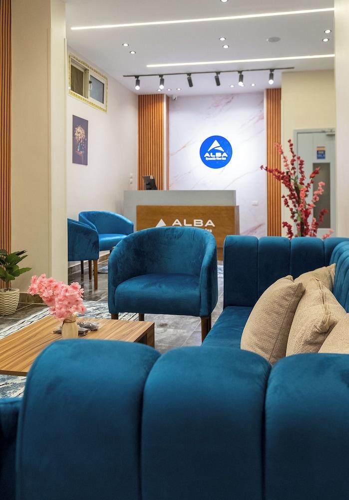 Alba pyramids view inn