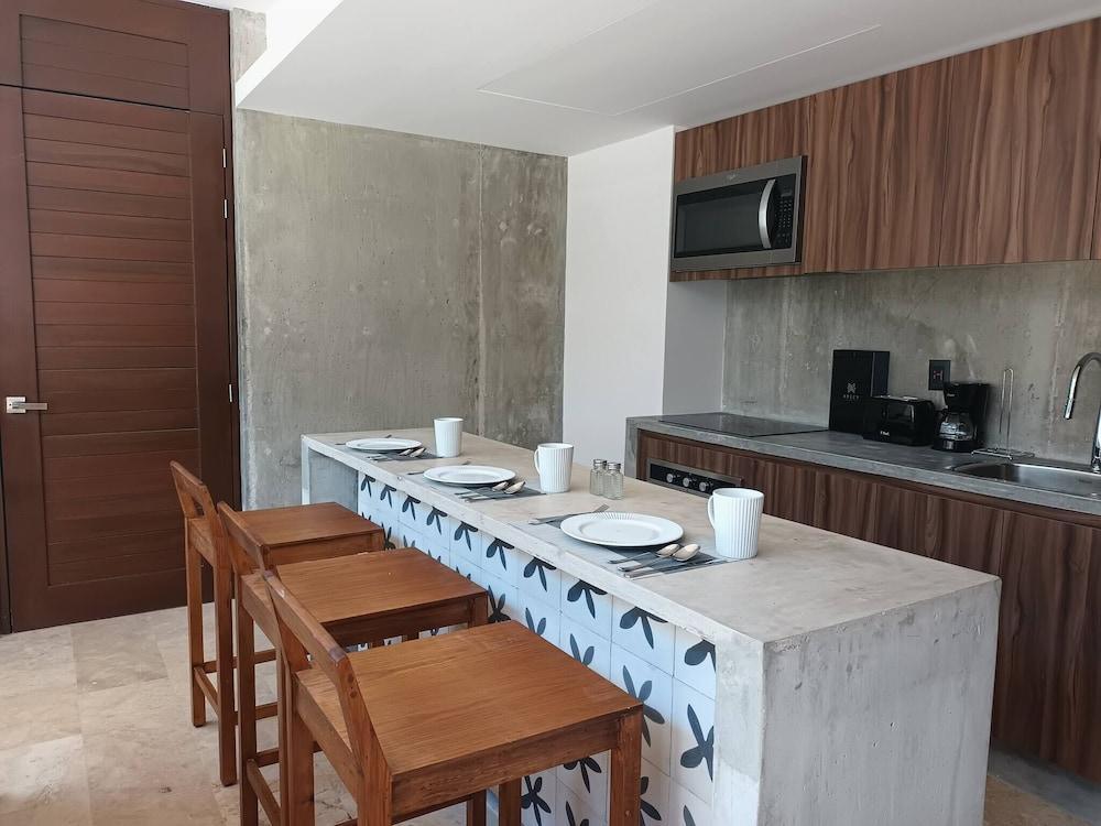 New, Modern Loft in Main Avenue Tulum