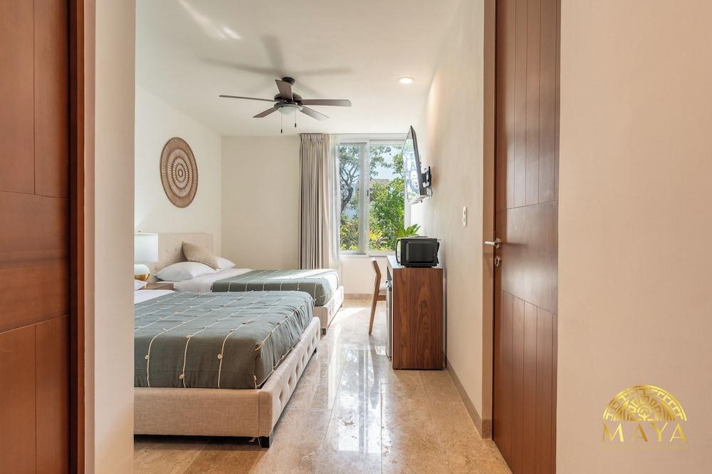 NHOA 309A Lux 2BR Pool View Aldea Zama