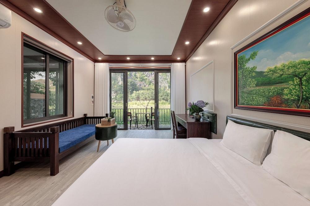 Chay Mountain Retreat Ninh Binh