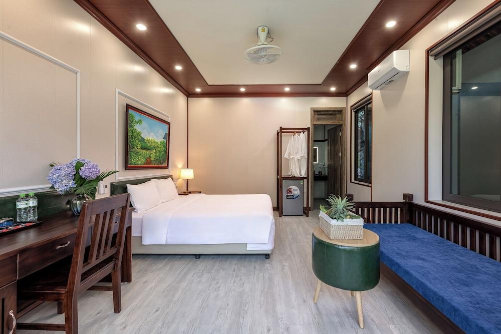 Chay Mountain Retreat Ninh Binh