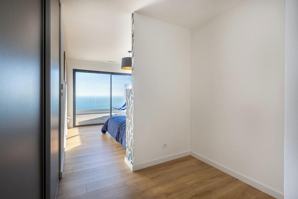 Villa Vue Mer La Californie – Face aux îles d’Or