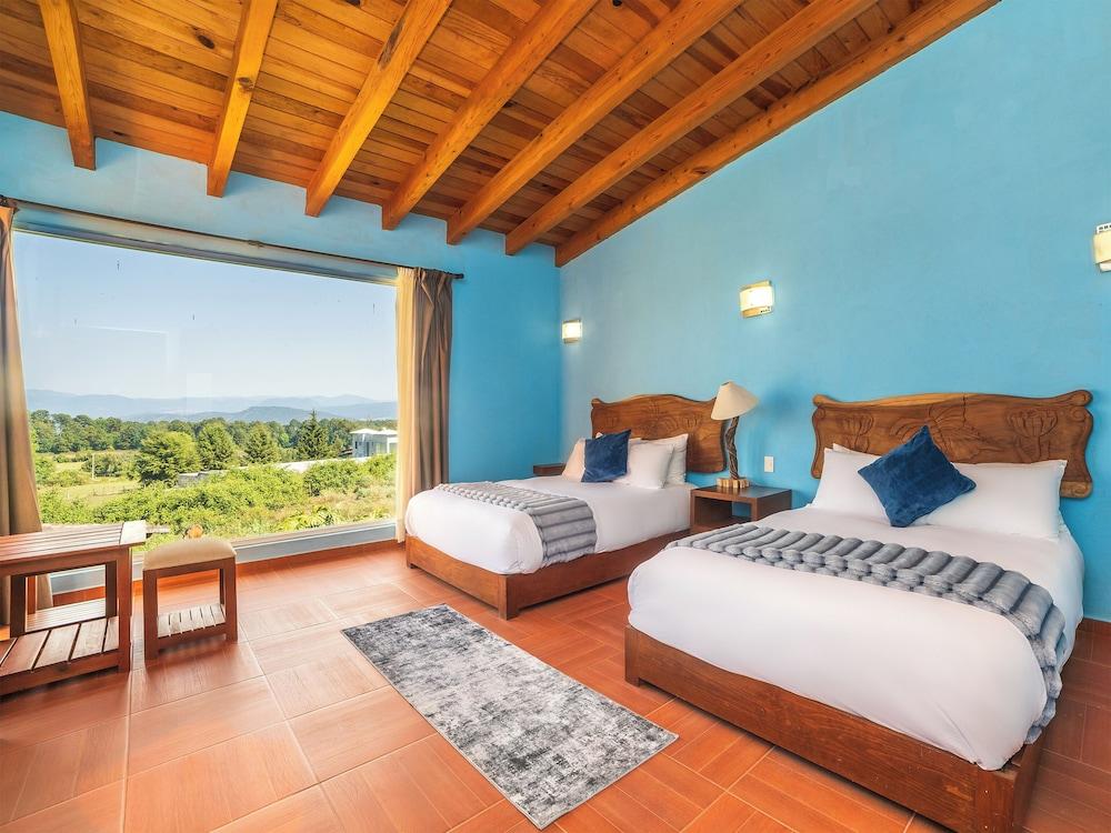 Hotel Campestre Valle de Bravo